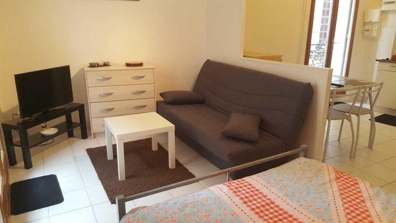 Appartement Les Lauriers à Agde Extérieur photo